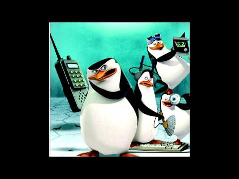 Die Pinguine aus Madagaskar - Main Theme/Theme Song [HD] [HQ]