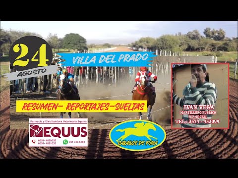 VILLA DEL PRADO 24 DE AGOSTO DE 2024