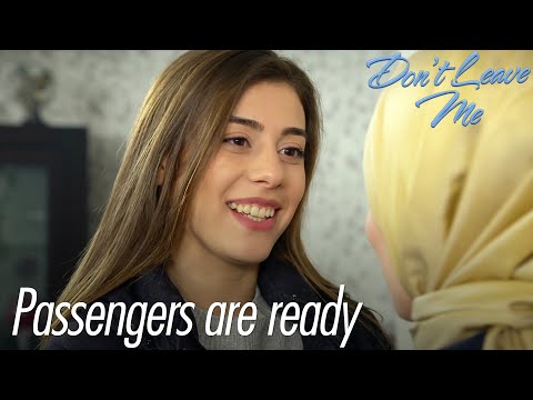 Passengers are ready! - Don't Leave Me Short Scenes