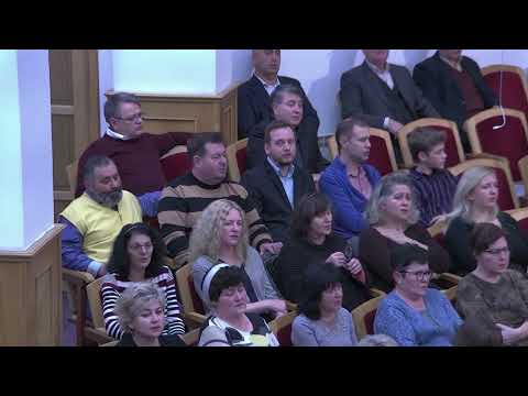 „PENTRU NOI E TAINĂ MARE” - Cantare Comuna Biserica Dragostea Arad