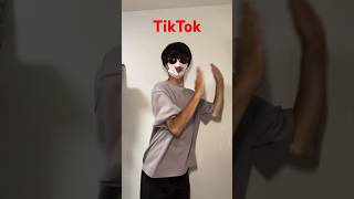 伊藤カイヒトTikTok風動画をする