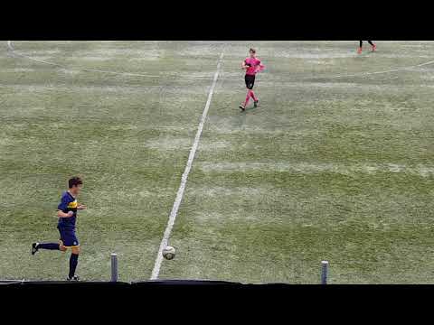 Urbetevere Tor Tre Teste allievi fascia B 3-2