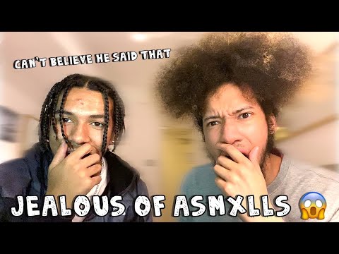 LIFE2LAVISH IS JEALOUS OF ASMXLLS AND TOLANI?! 😱😱