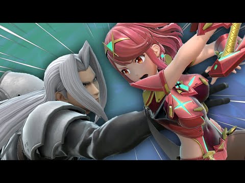 How to BEAT Pyra and Mythra - Tweek VS DM