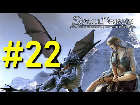 Spellforce 1 The Breath of Winter Episode 22