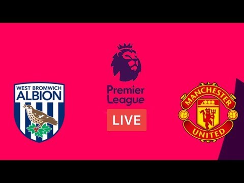 West Bromwich vs Manchester United Live Stream ᴴᴰ 17 December 17