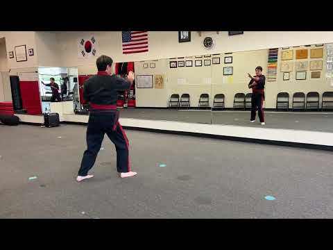 Modern Arnis Anyo Dalawa @ MKA Karate