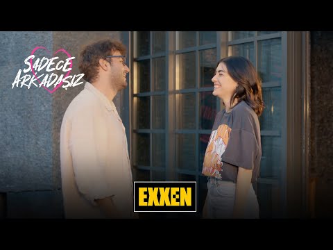 Sadece Arkadaşız 16. Bölüm Tanıtımı | EXXEN