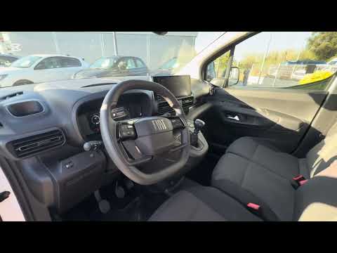 Fiat Doblo 1.5 BLUE HDI 