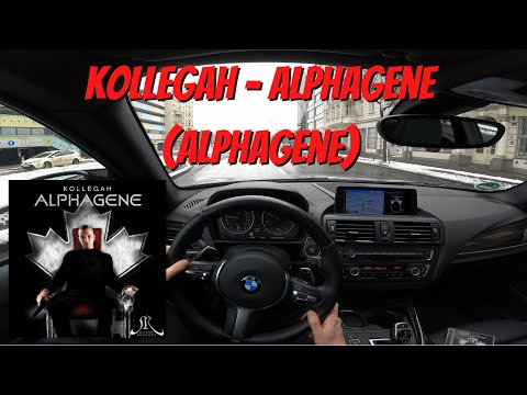 Let's Drive: Kollegah - Alphagene (Alphagene)