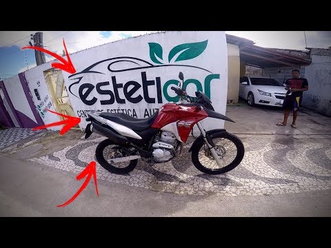 ONDE LAVAR O SEU VEÍCULO... -ESTETICAR-