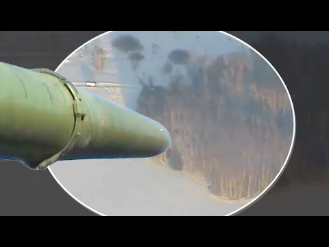 An Iskander-M missile struck a Ukrainian drone launch site in Fayevka.