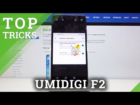 Discover Best Tricks and Tips on UMIDIGI F2 – Helpful Features