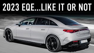 Mercedes-Benz EQE (V295) 2022 - dabar