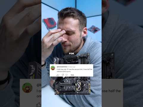 Beware of This Motherboard TRAP