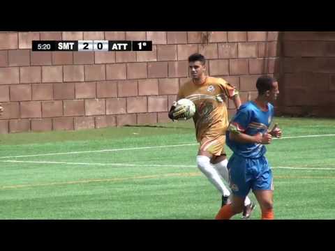 C.D Panadería Pulido - A.T Tacoronte Partido en HD