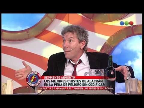 La Peña, Alacrán "Amazonas" - Peligro Sin Codificar