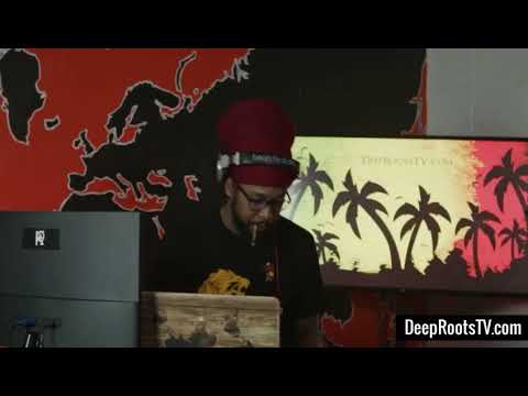 Lion Trod again with Fred Locks - Global Lockdown