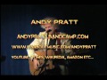 Andy Pratt 2011 - On Stage with Mantis - Going Back