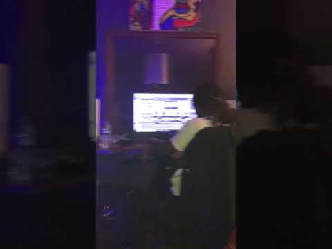 THF TP x THF Billa x Memo 600 x Blackgate Benz Zoe In Studio Coming Up With New Music