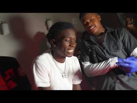 Khi Danger x Lu2 - Wet Floor (Official Video) Shot By @IceBreakingFilms