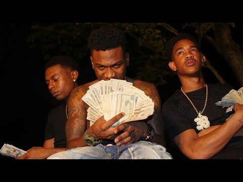 NBA Big B & NBA KD - Face Off (Official Music Video)