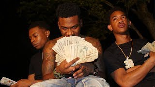 NBA Big B & NBA KD - Face Off (Official Music Video)