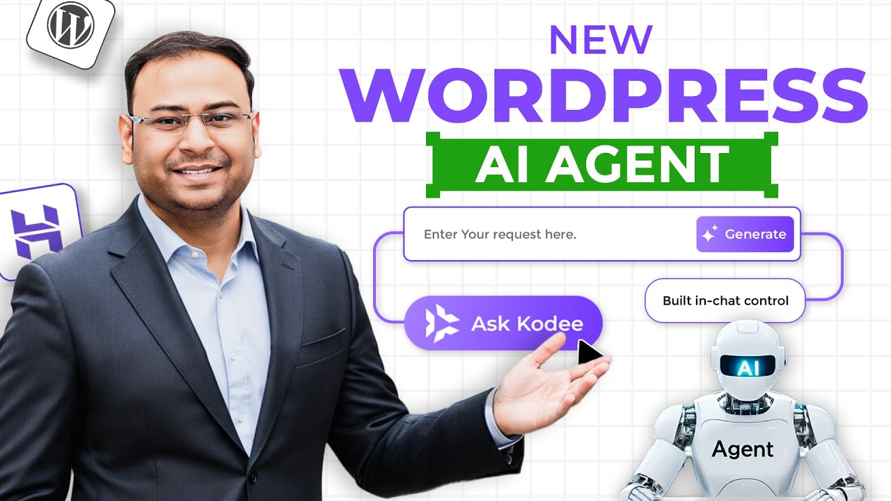 MCP + WP - How to automate your website?