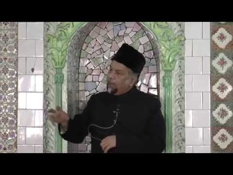 Khilafat Movements - Rethinking Needed Friday Sermon by "Allama Syed Abdullah Tariq" (20.02.2015)