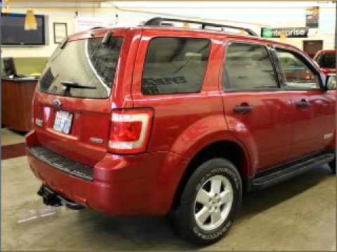 2008 Ford Escape - Issaquah WA