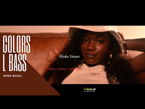 LBASS - COLORS ( Video Officiel )