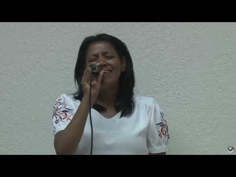 Senhor, Tu estás comigo - Vilma - 30.12.2023 - Tabernáculo da Fé - Congonhal - MG