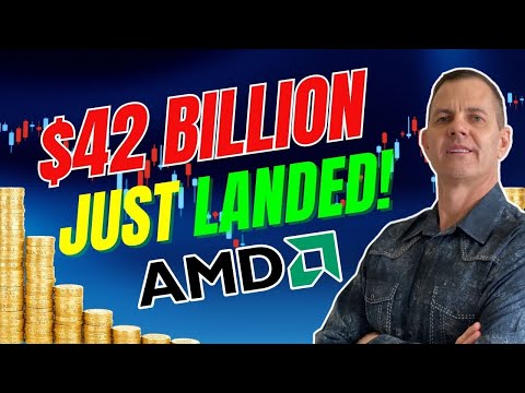 AMD Just Got Its Shot at NVIDIA… Here’s What Happens Next