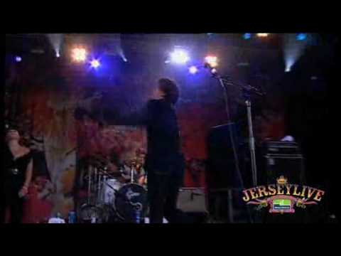 Jersey Live Festival 09 - Jack Penate 'Be the One' Live