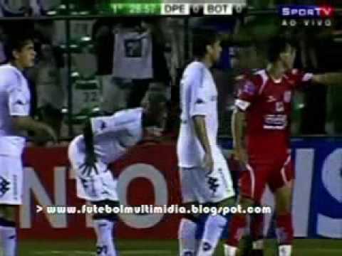 Gol do Botafogo 2009 Nº 021 - Jean Carioca