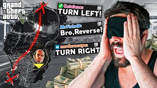 Can My Chat Get Me Across GTA 5 While Im Blind? - 