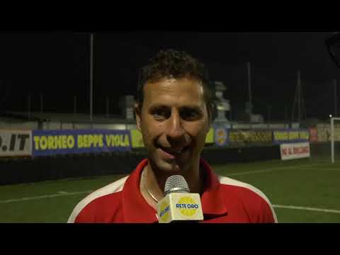 XXXVI Torneo Beppe Viola, finale: intervista Riccardo Contaldo