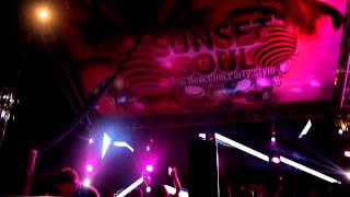 Sunset Soul  2015 - The New Pool Party Style