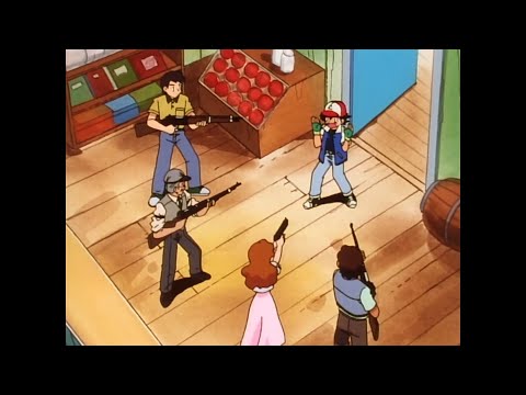 Pokemon, but only guns