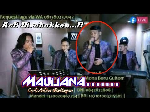 Maulina versi Nagabetrio Bikin merinding...