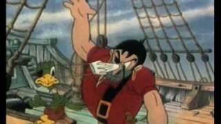 Brosef Light - "Peg Leg Pete"