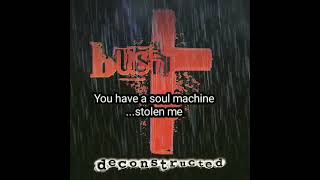 #lyrics Bush - Mouth (The Stingray Mix) - October 7, 1997