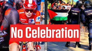 Download lagu The Strange Way The Vuelta a España 2025 Ended In Madrid: Stage 21 mp3