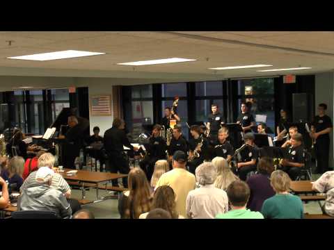 Jazz in the Cafe with Ralph Lalama