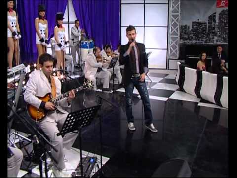 Milan Dincic Dinca i Arija Band - Volim da te volim