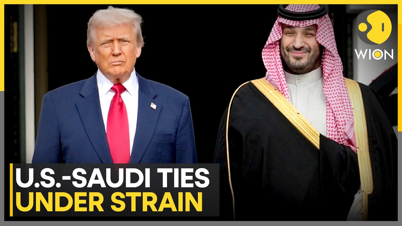Iran War Raises Questions Over US Security Guarantees to Saudi Arabia | WION News