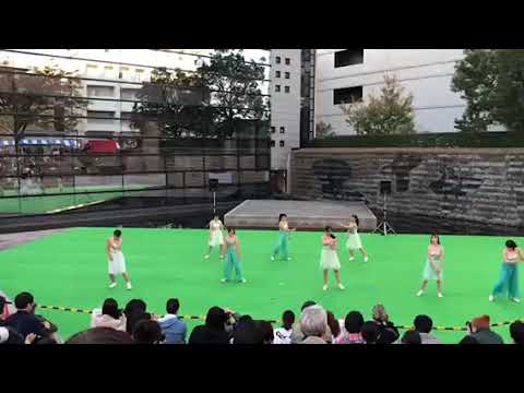 【聖徳大学】バトン部