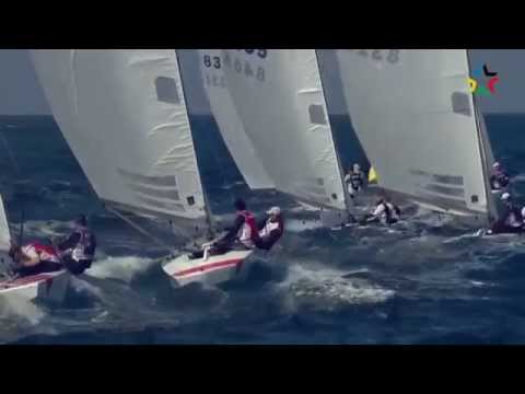 Star Sailors League Finals 2014 - Replay of Qualifications day 3 of 3