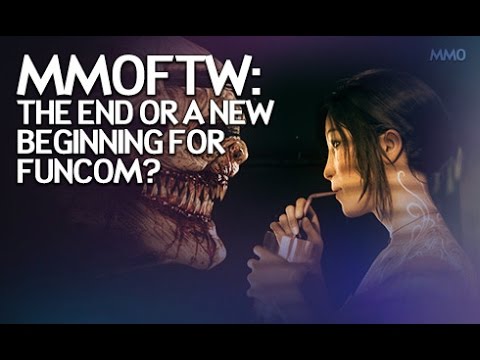 MMOFTW - The End or a New Beginning for Funcom?