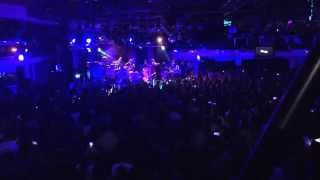 Leiva - Palomas. 21/03/14, Espacio Estilo, Oviedo